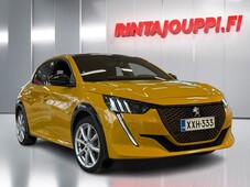 Peugeot e-208 vaihtoauto