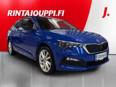 Skoda Scala vaihtoauto