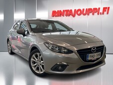 Mazda 3 vaihtoauto