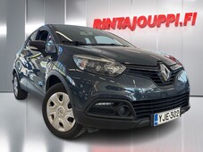 Renault Captur vaihtoauto