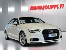 Audi A3 vaihtoauto