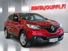 Renault Kadjar vaihtoauto