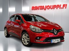 Renault Clio vaihtoauto