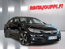 Honda Civic vaihtoauto