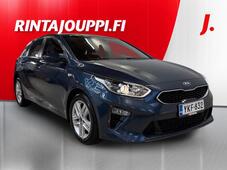 Kia Ceed vaihtoauto