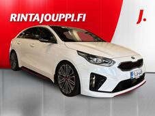 Kia Proceed vaihtoauto