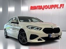 BMW 220 vaihtoauto