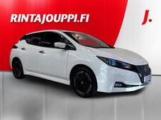 Nissan Leaf vaihtoauto