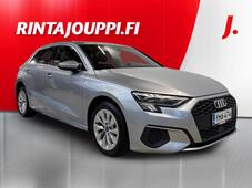 Audi A3 vaihtoauto