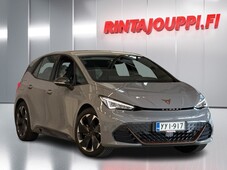 Cupra Born vaihtoauto