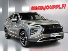 Mitsubishi Eclipse Cross vaihtoauto