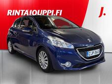 Peugeot 208 vaihtoauto