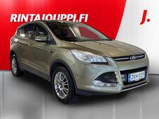 Ford Kuga vaihtoauto
