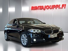 BMW 520 vaihtoauto