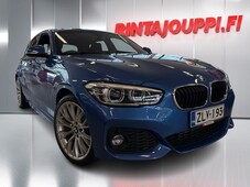 BMW 120 vaihtoauto