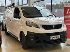 Peugeot Expert vaihtoauto