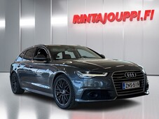 Audi A6 vaihtoauto