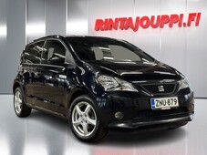 SEAT Mii electric vaihtoauto