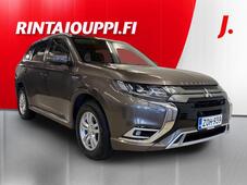 Mitsubishi Outlander PHEV vaihtoauto