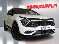 Kia Sportage vaihtoauto