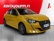 Peugeot 208 vaihtoauto