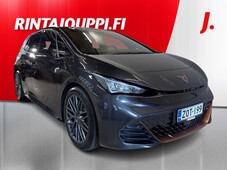 Cupra Born vaihtoauto