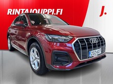 Audi Q5 vaihtoauto
