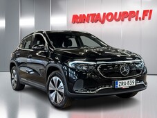 Mercedes-Benz EQA vaihtoauto