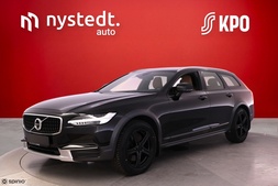 Volvo V90 Cross Country vaihtoauto