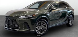 Lexus RX vaihtoauto