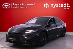 Toyota Camry vaihtoauto