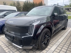 Kia EV9 vaihtoauto