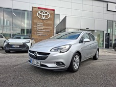 Opel Corsa vaihtoauto