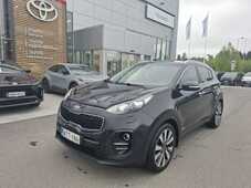 Kia Sportage vaihtoauto