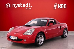 Toyota MR2 vaihtoauto
