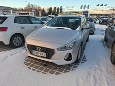 Hyundai i30 5d vaihtoauto