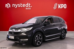 Honda CR-V vaihtoauto