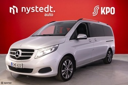 Mercedes-Benz V vaihtoauto