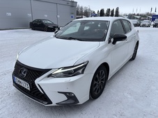Lexus CT vaihtoauto