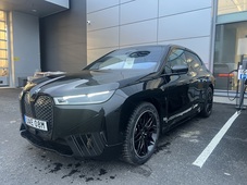 BMW iX M60 vaihtoauto