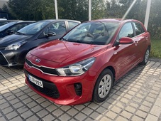Kia Rio vaihtoauto