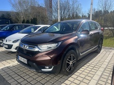 Honda CR-V vaihtoauto