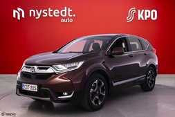 Honda CR-V vaihtoauto