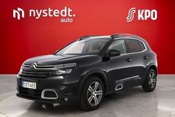 Citroën C5 Aircross vaihtoauto