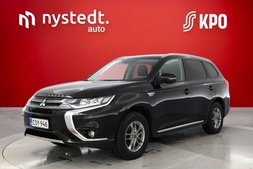 Mitsubishi Outlander PHEV vaihtoauto