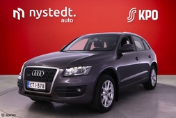 Audi Q5 vaihtoauto