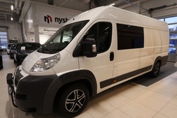 Citroën Jumper vaihtoauto