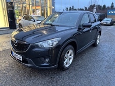 Mazda CX-5 vaihtoauto