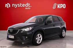 Mazda CX-5 vaihtoauto