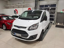 Ford Transit Custom vaihtoauto